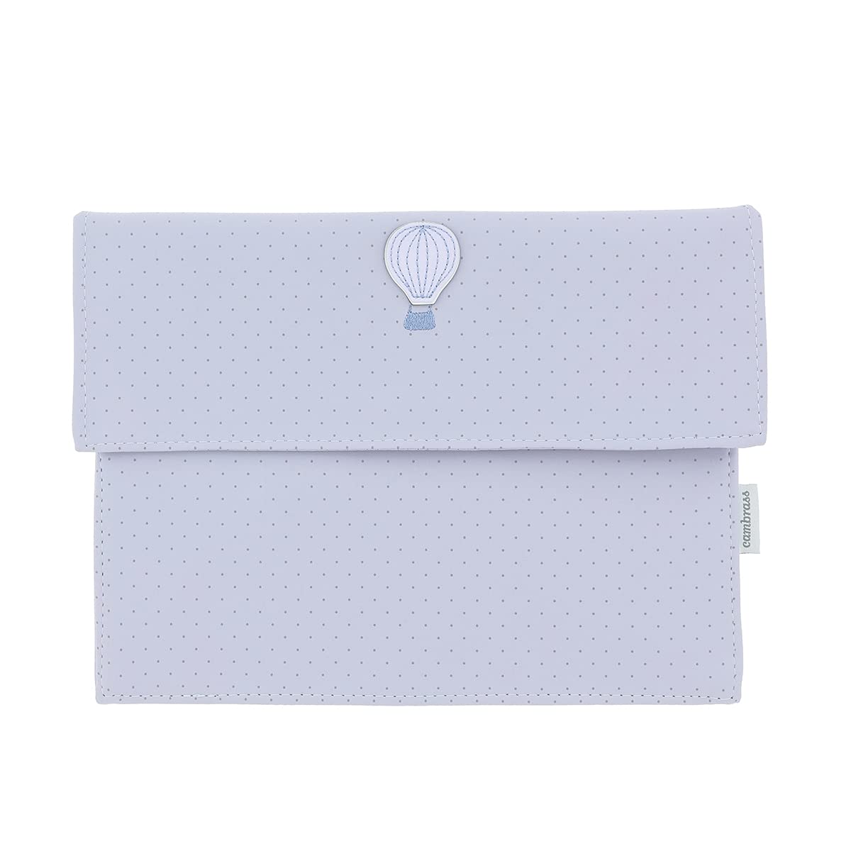 cambrass-ale-azzurro-portadocumenti-3x17x25-cm image 1