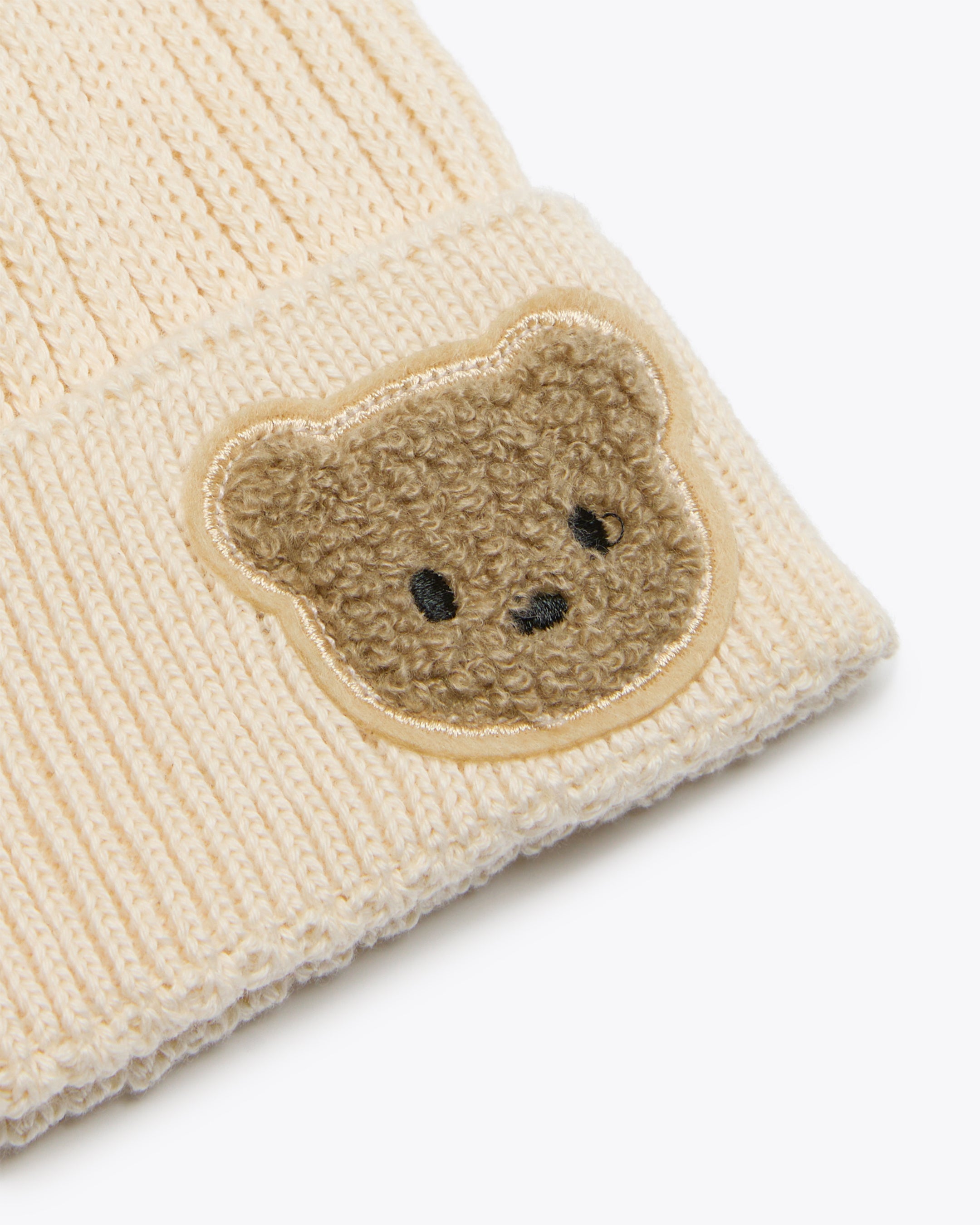 nanan-cappello-beige-in-filo-con-applicazione-tato image 2