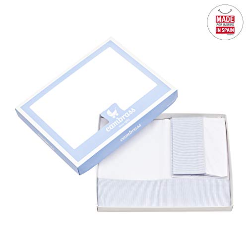 cambrass-35012-completo-cestone-3-pezzi-80x120-cm-azzurro-star image 6