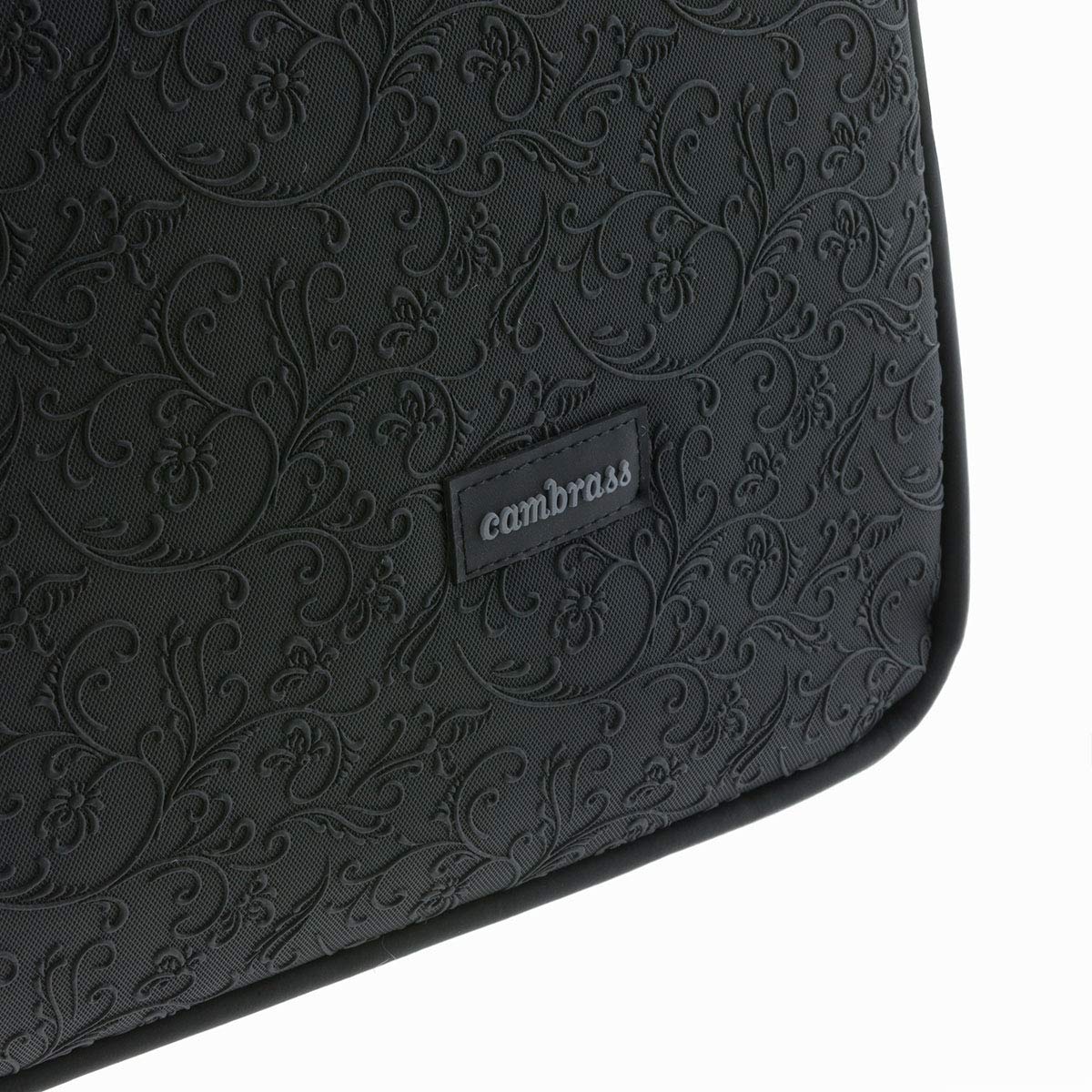 cambrass-prome-elite-black-borsa-maternit-18x44x33-cm image 7