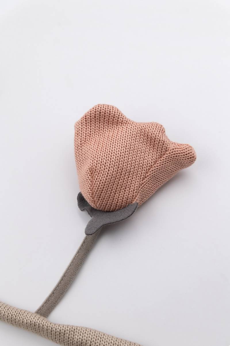 bamboom-gioco-passeggino-stroller-string-toys-tulip-rosa-04 image 3