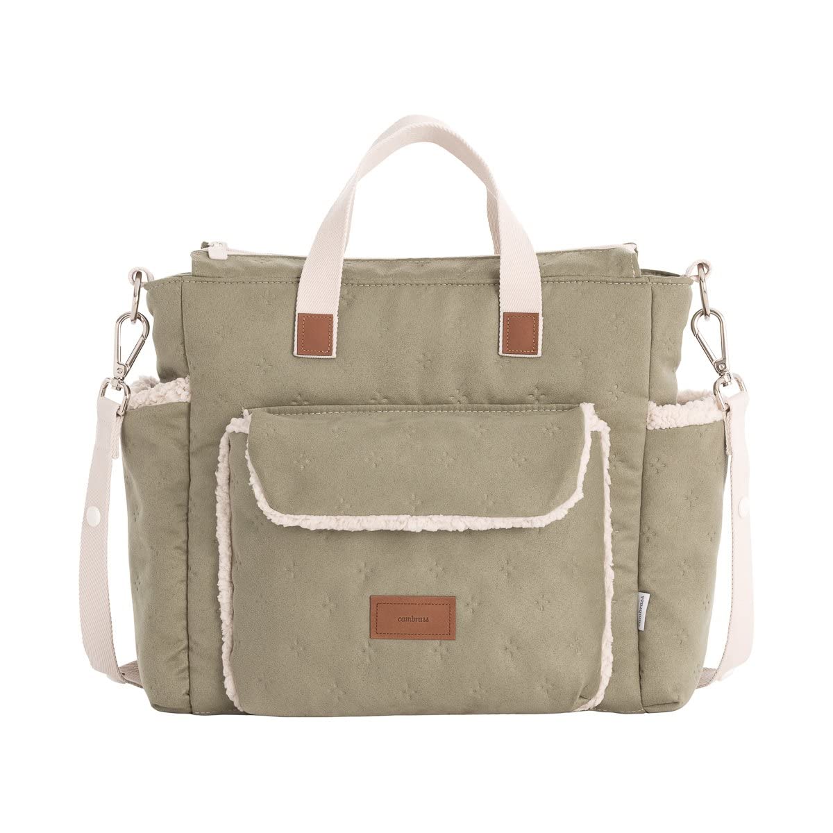 cambrass-borsa-clinica-pack-ale-grau-16x43x37-cm image 8