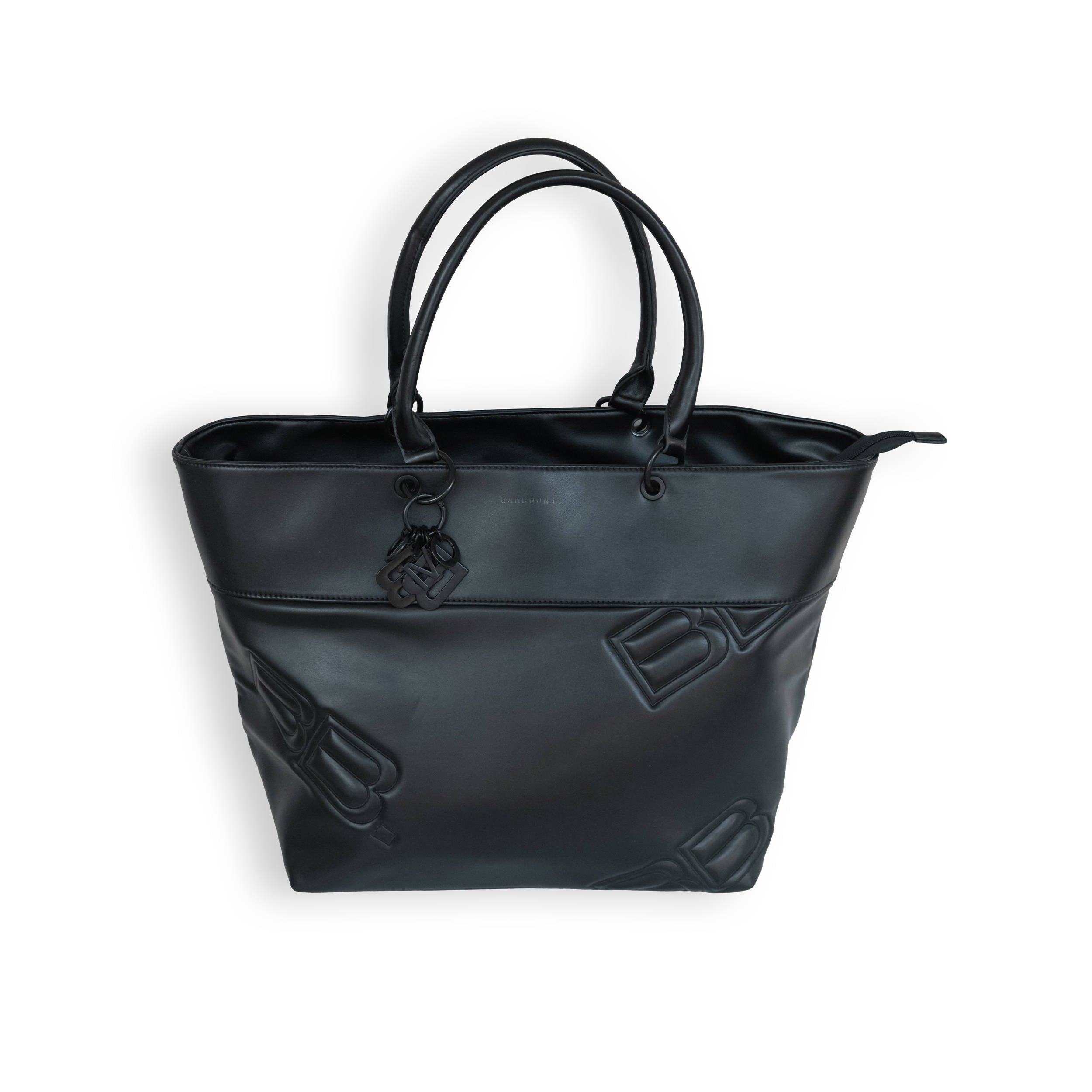 bamboom-borsa-tracolla-mamma-ecopelle-black-21 image 1