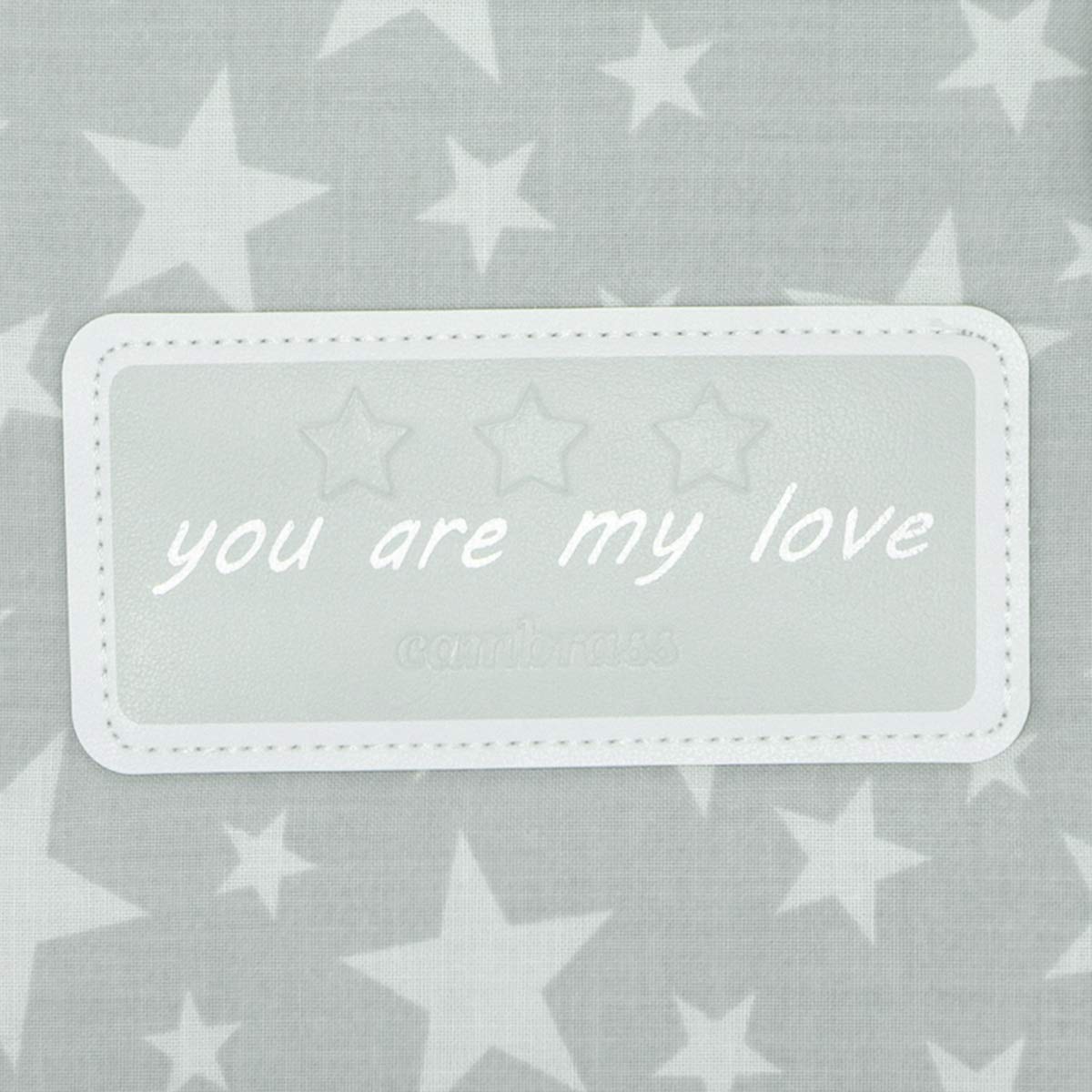 cambrass-star-grigio-portadocumenti-bimbo-3x17x25-cm image 4