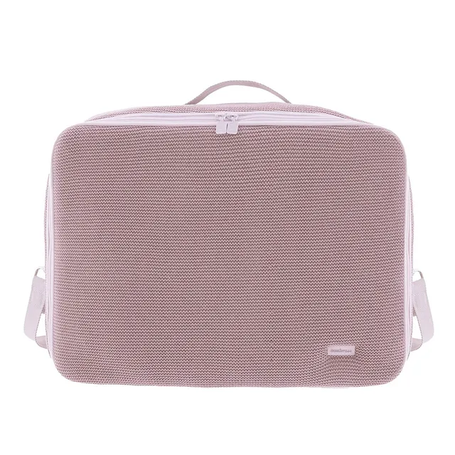 cambrass-london-valigia-clinica-neonato-rosa-47x36x12-cm image 1