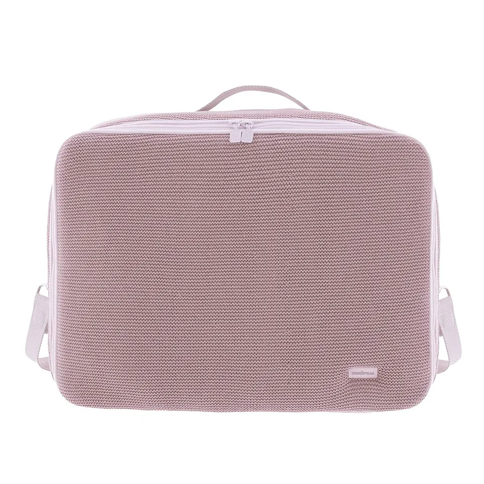 cambrass-london-valigia-clinica-neonato-rosa-47x36x12-cm image 1