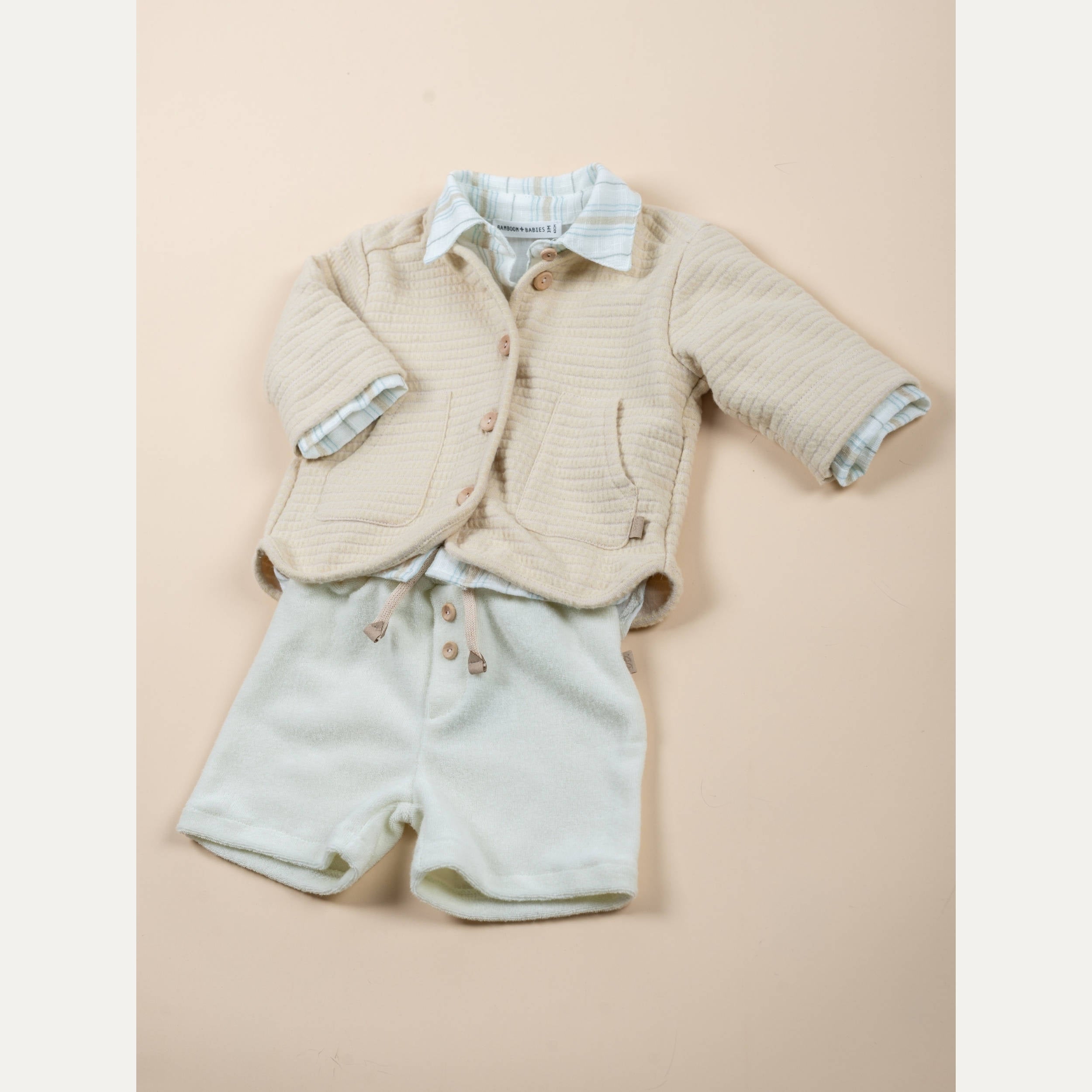 bamboom-cardigan-almond-cream-273 image 2