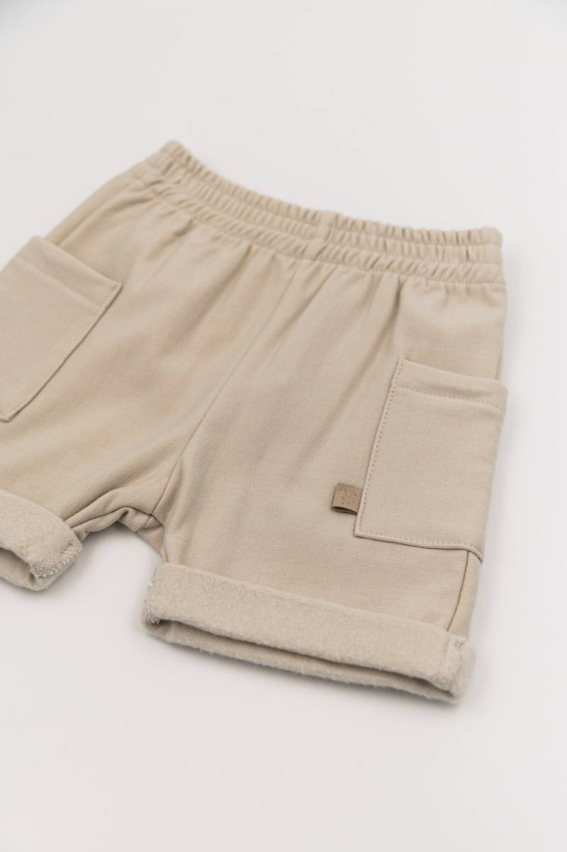 bamboom-pants-bermuda-sand-10-pantaloncini-bambino image 3