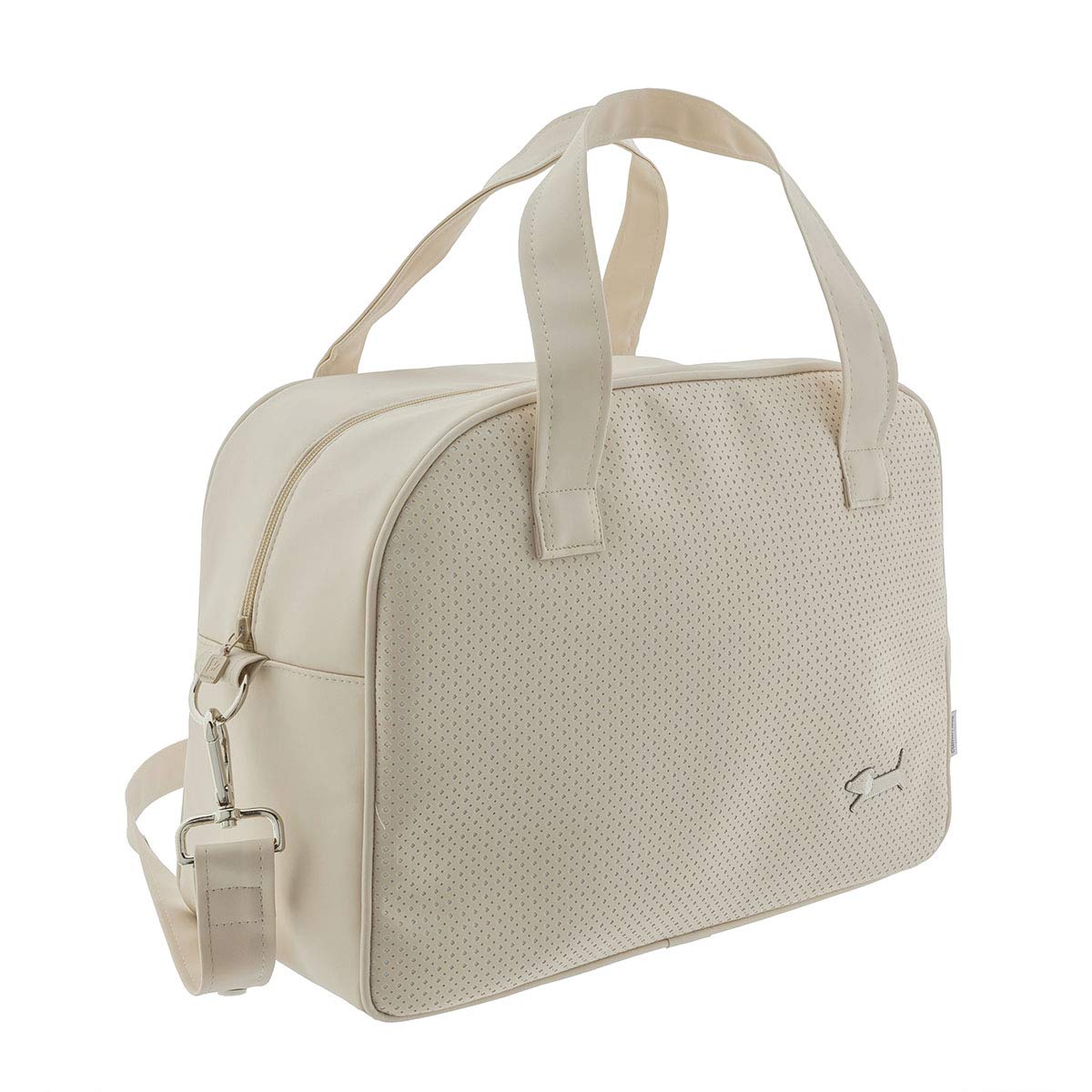 cambrass-prome-paris-borsa-maternit-cammello-18x44x33-cm image 4