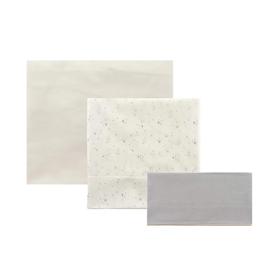 cambrass-set-3-pezzi-lenzuola-lettino-80x120-cm-sky-grey-cotone image 1