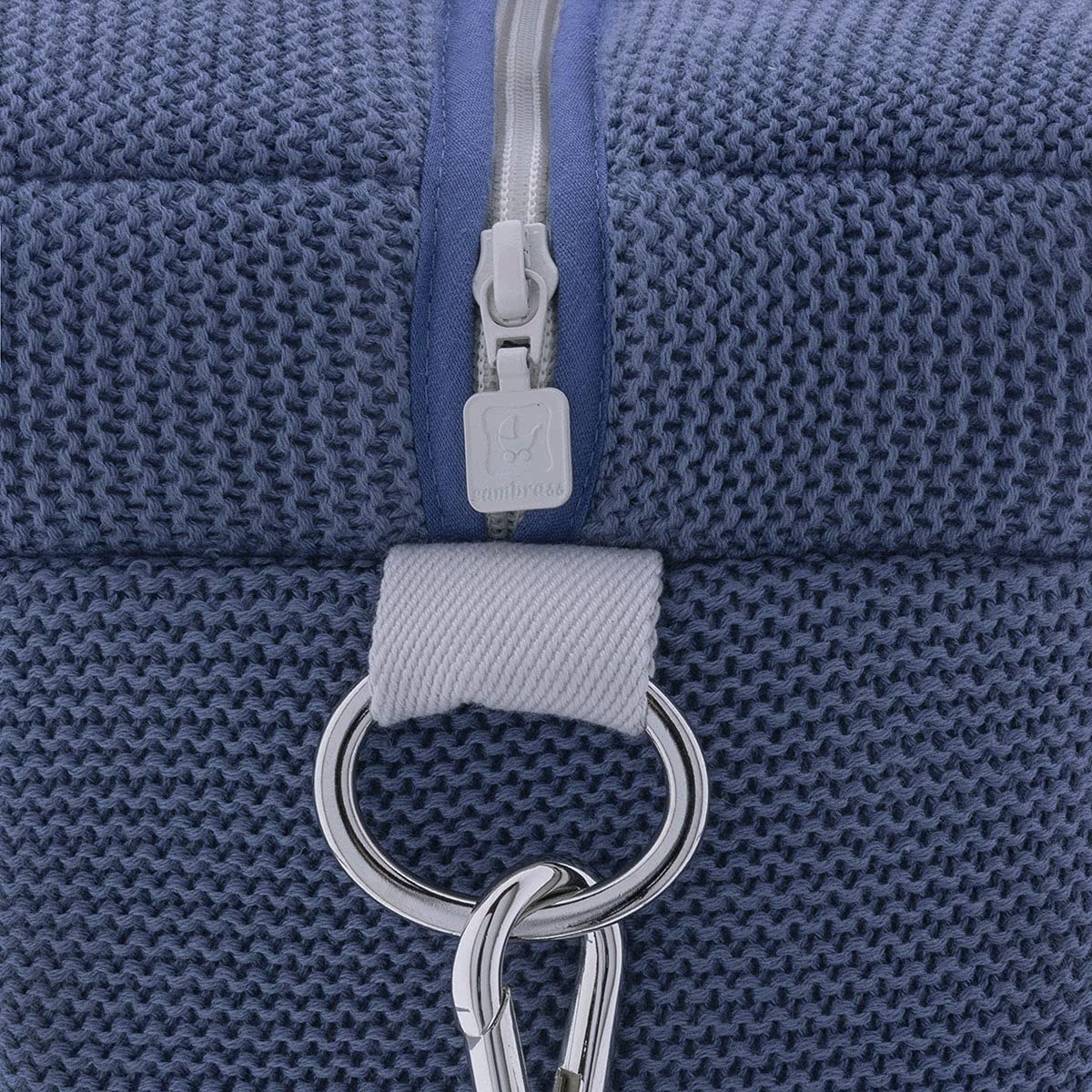 cambrass-tabela-london-borsa-maternit-blu-16x41-5x29-cm image 6