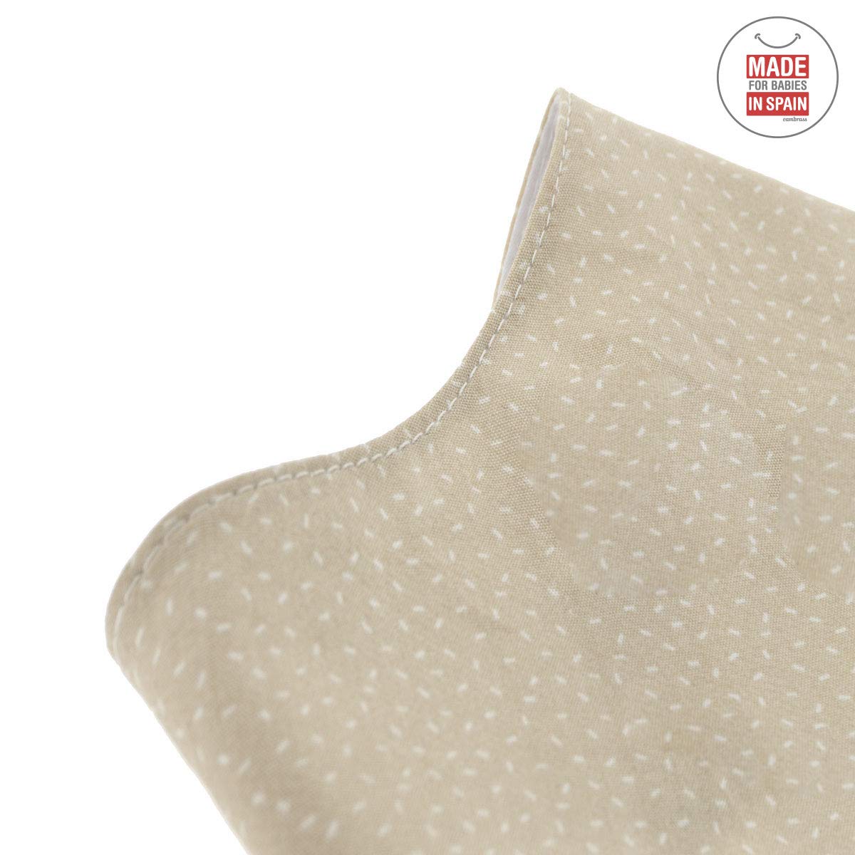 cambrass-bavaglino-bandana-sky-beige-pioggia-38x18-cm image 4