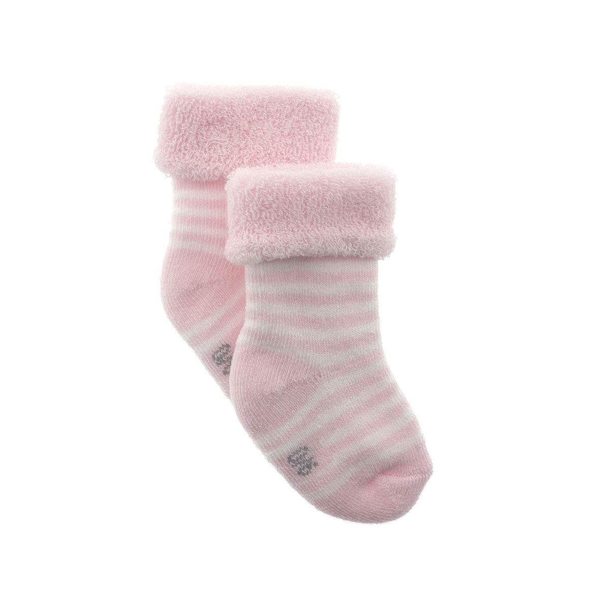 cambrass-calzini-lisci-rosa-tg-0000-15-16-confezione-da-3 image 4