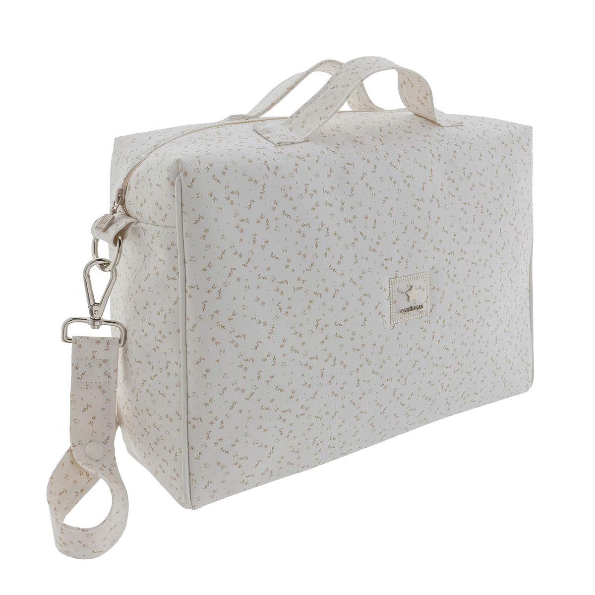 cambrass-tabela-hana-beige-borsa-maternit-16x41-5x29-cm-con-ganci-passeggino image 3