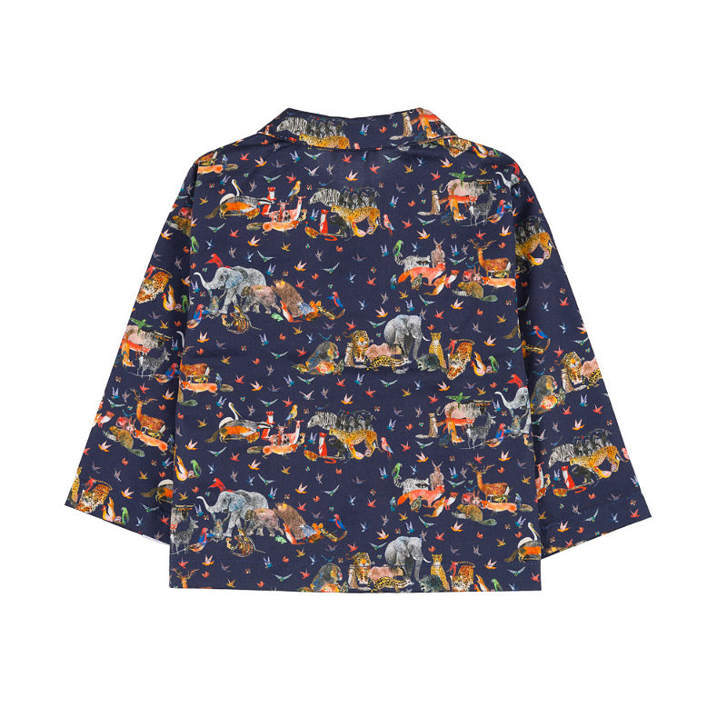 nanan-camicia-jungle-con-tre-tasche image 2