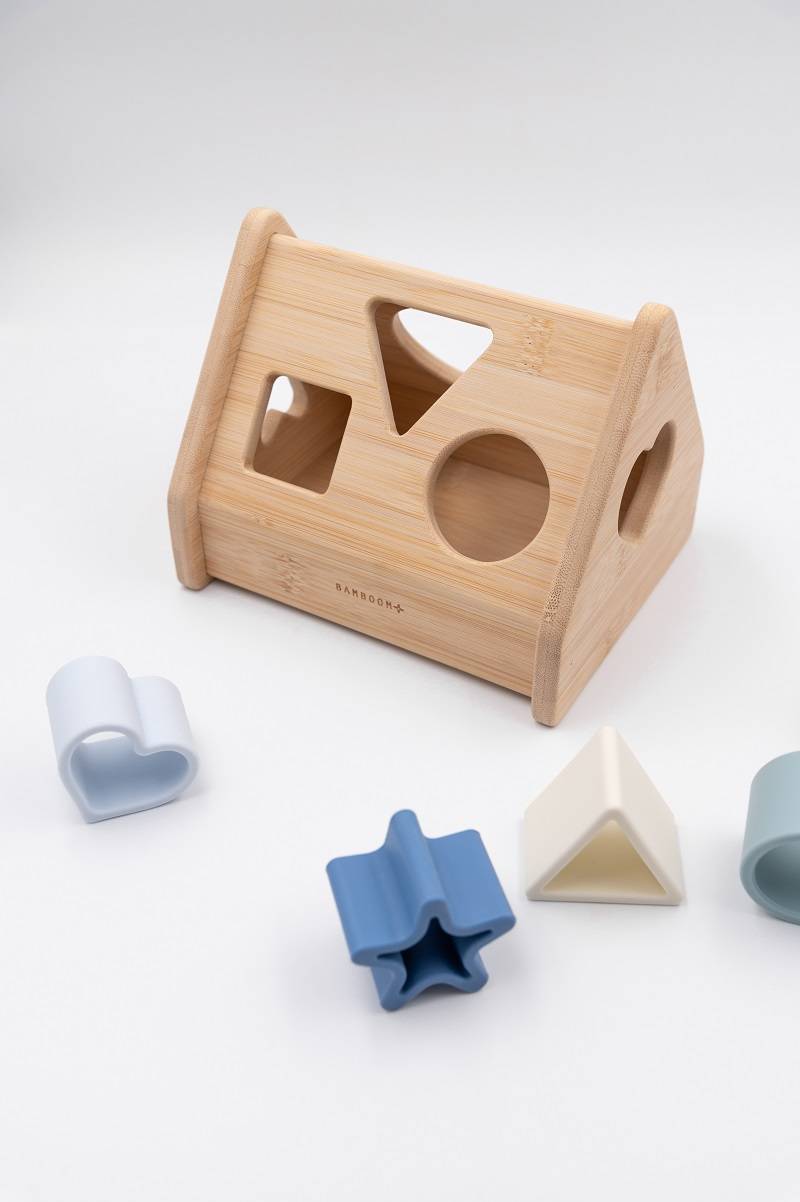 bamboom-casetta-puzzle-in-legno-e-silicone-blu-07 image 2