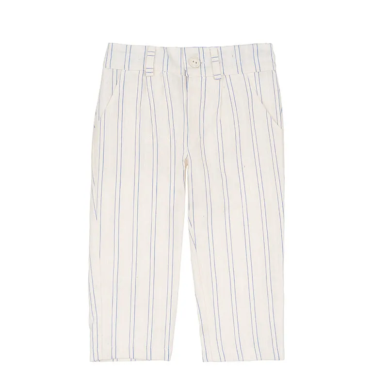 nanan-pantaloni-a-righe-neonato image 1