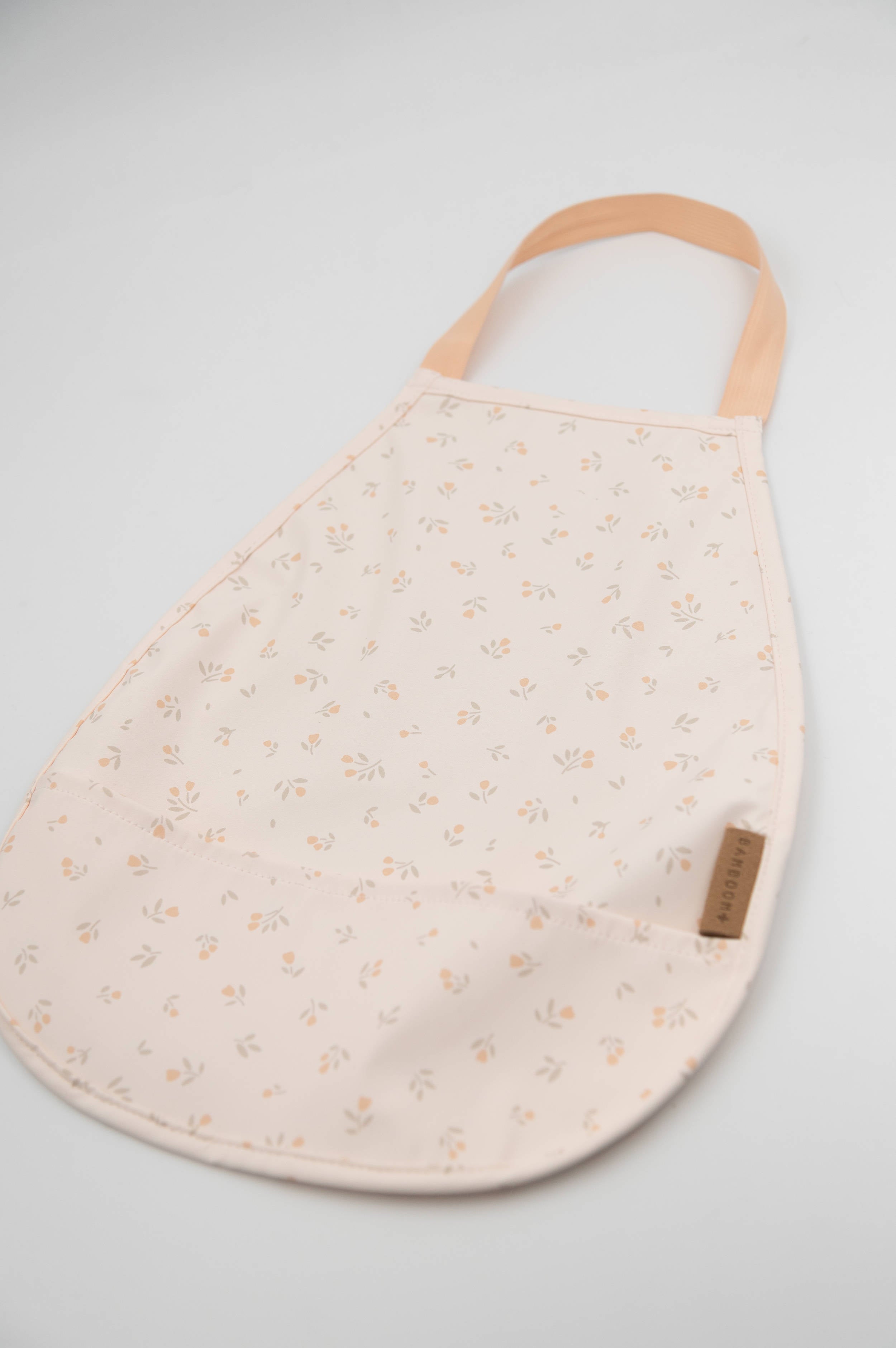 bamboom-bib-impermeabile-tulips-204 image 2