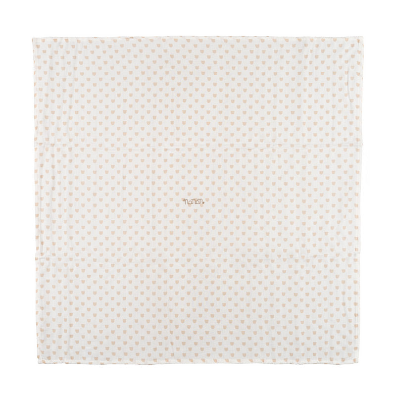 nanan-set-3-mussole-beige-80x80-cm-in-cotone-organico-2 image 5