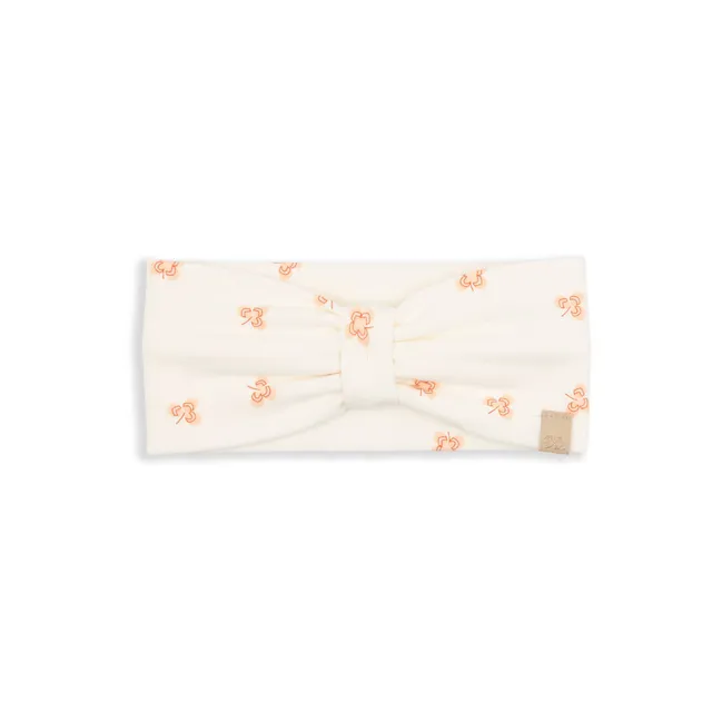 bamboom-fascia-capelli-print-lucky-leaves-280-taglia-unica image 1