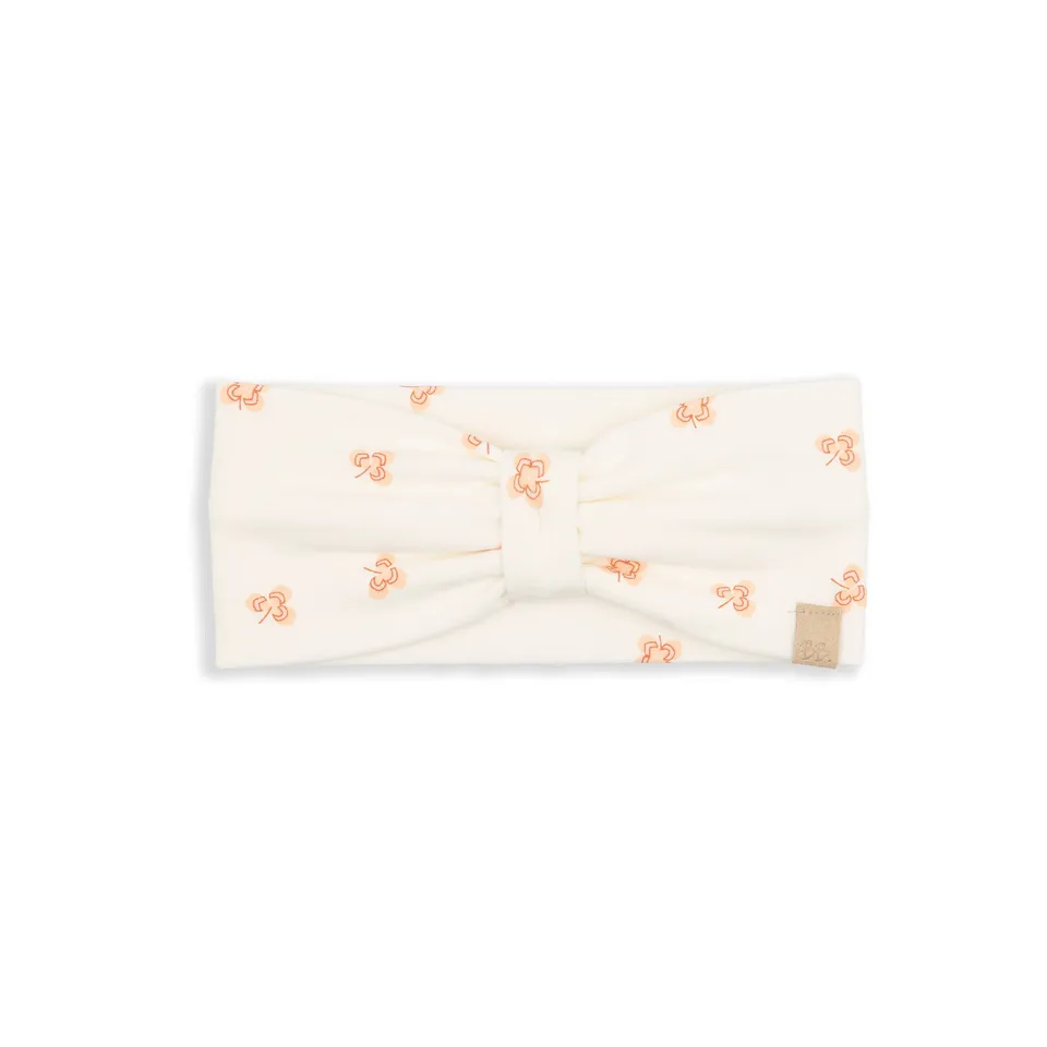 bamboom-fascia-capelli-print-lucky-leaves-280-taglia-unica image 1