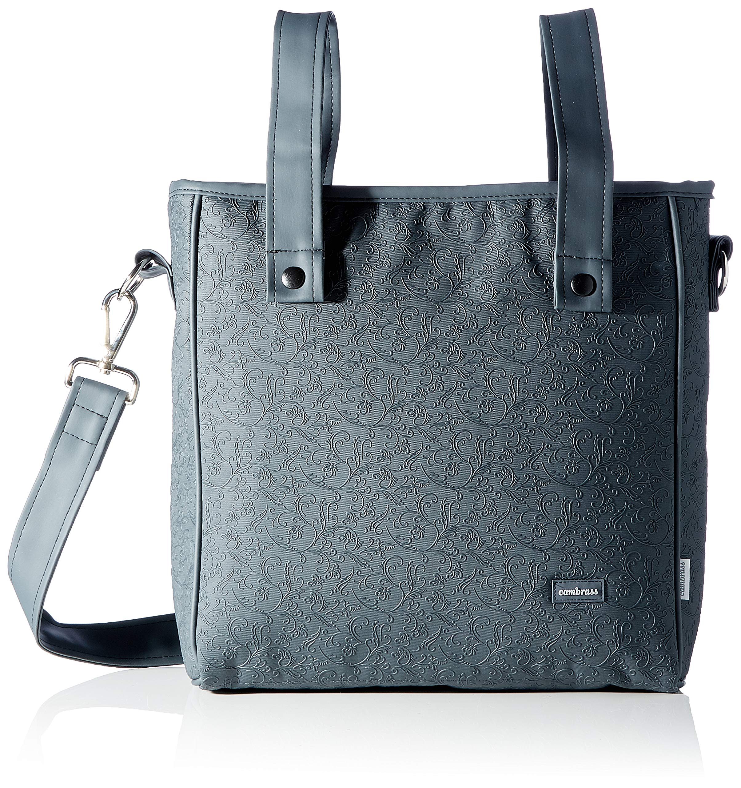 cambrass-panier-elite-borsa-passeggino-nero-10x34x33-cm image 1