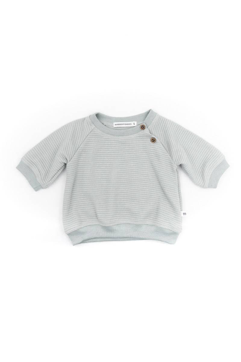 bamboom-maglia-nido-d-ape-bimbo-azzurro-083 image 1