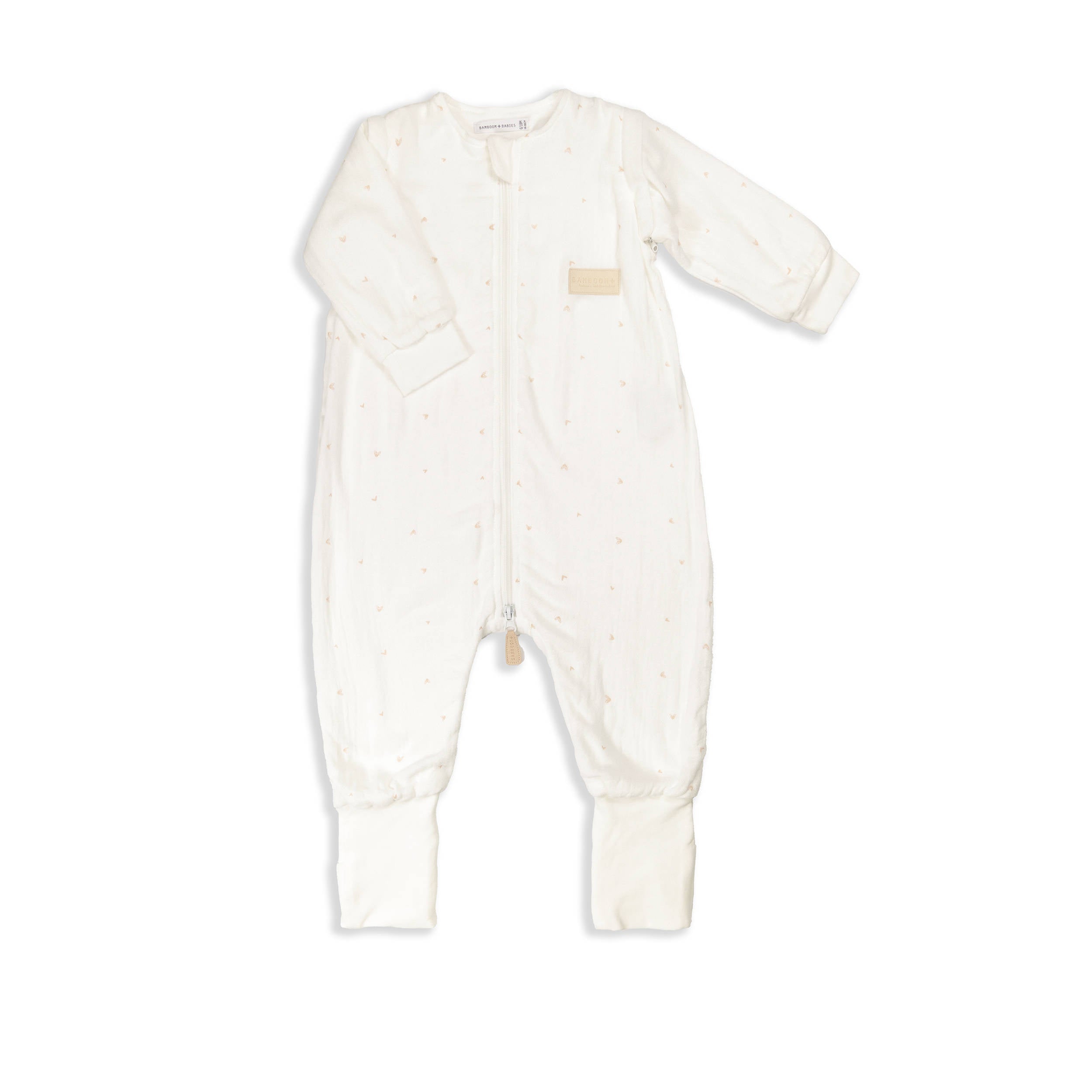 bamboom-sleeping-jumpsuit-mini-sacco-nanna-hearts-287-tog-1-1 image 1