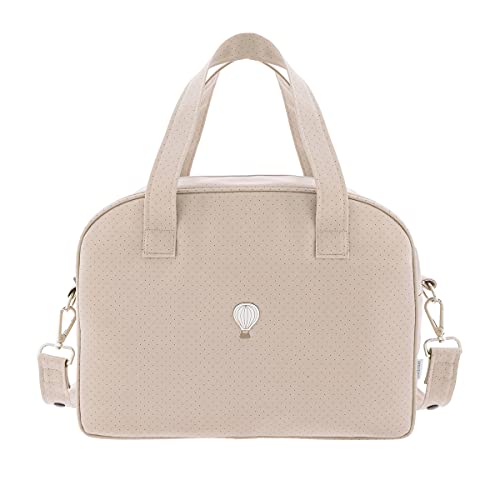 cambrass-prome-borsa-clinica-maternit-ale-camel-18x41x31-cm image 8