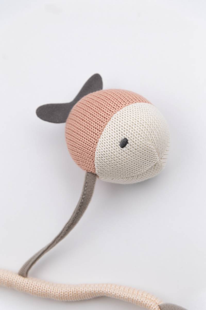 bamboom-stroller-string-toys-fish-rosa-04 image 5