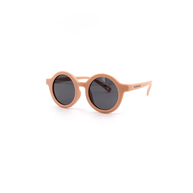 bamboom-occhiale-da-sole-bimbi-protezione-uv400-coral image 1