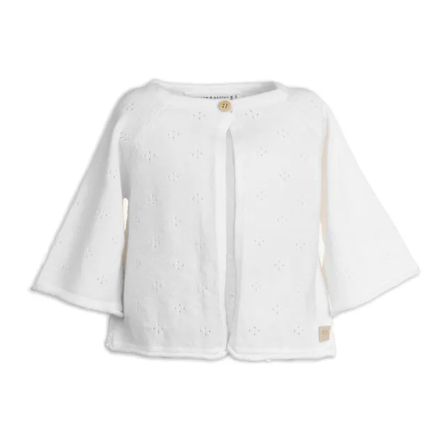 bamboom-cardigan-bimba-warm-white-128-in-viscosa-di-bamb image 1