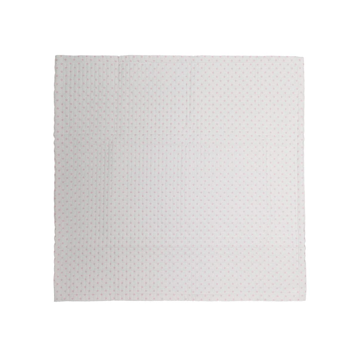 cambrass-36047-bouti-copriletto-80x80-cm-star-rosa image 1