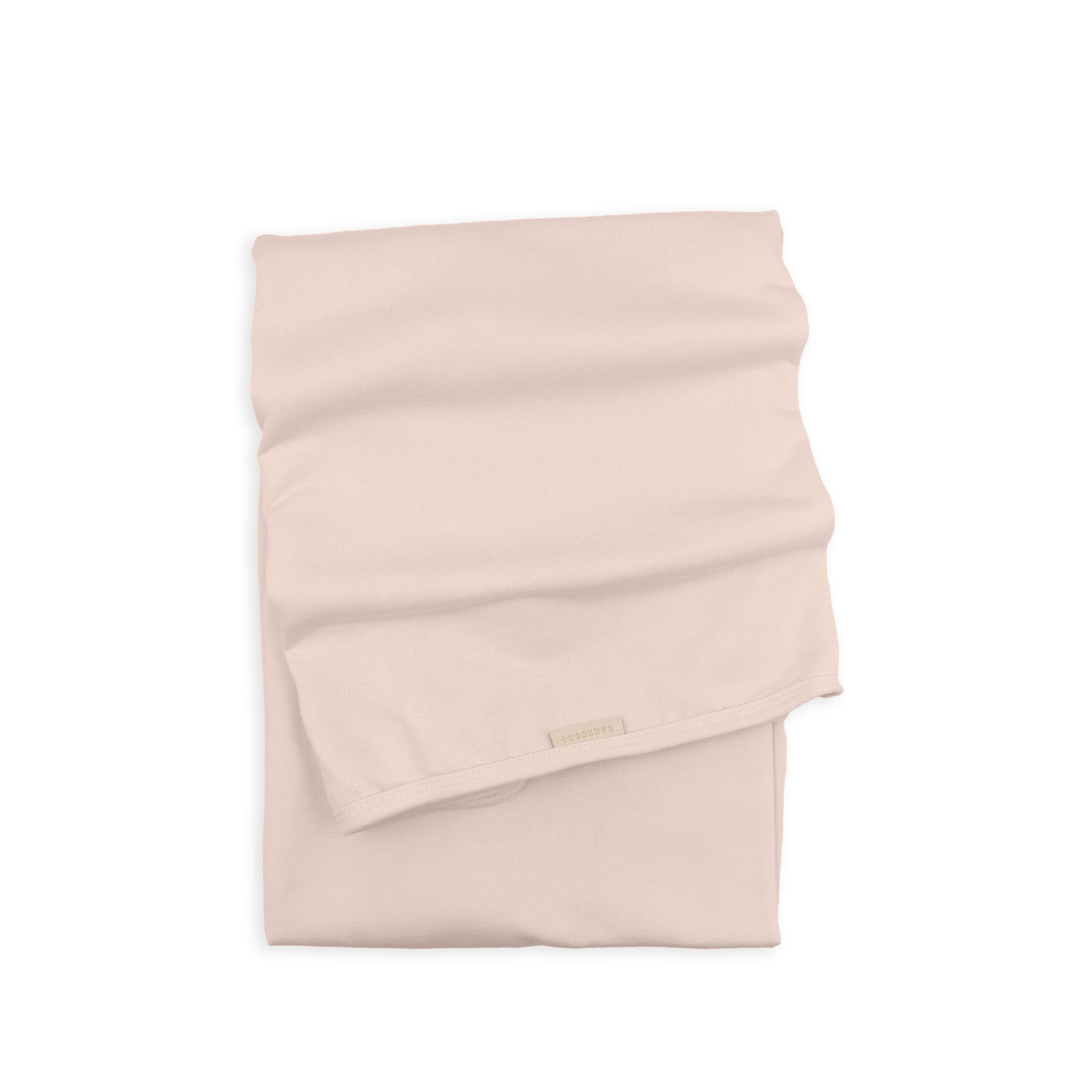 bamboom-coperta-clinica-neonato-75x100-cm-vintage-pink-341 image 1
