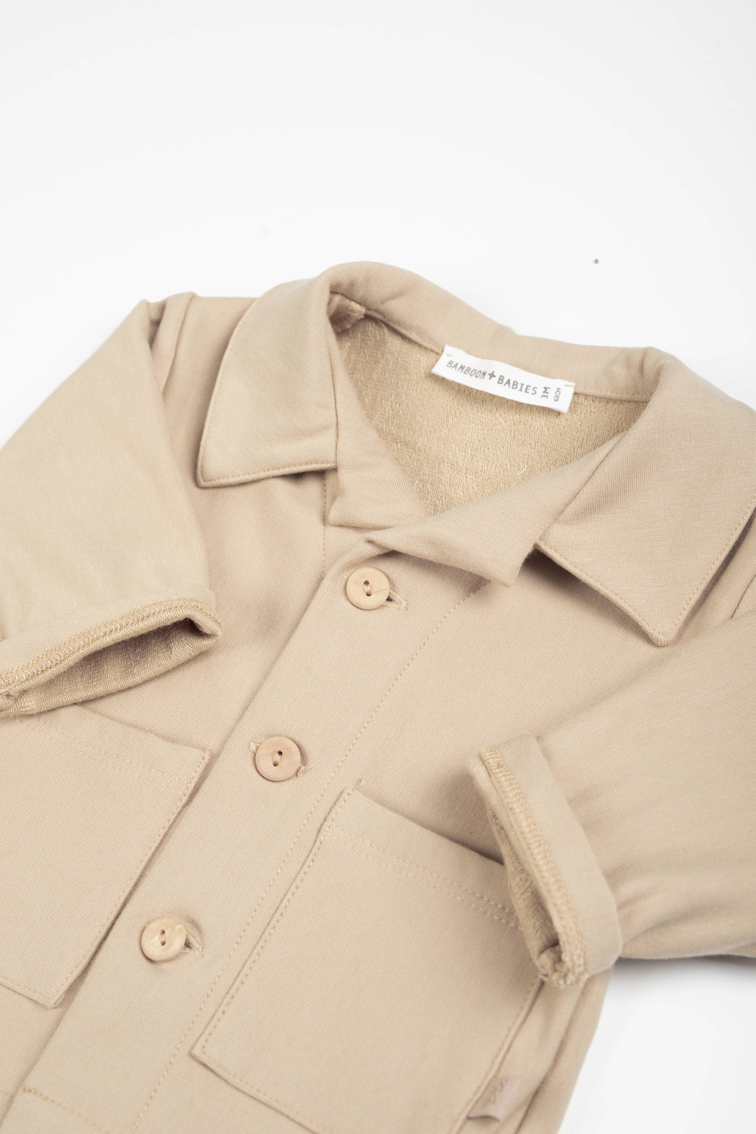 bamboom-giacca-blazer-bimbo-light-mustard-279 image 3