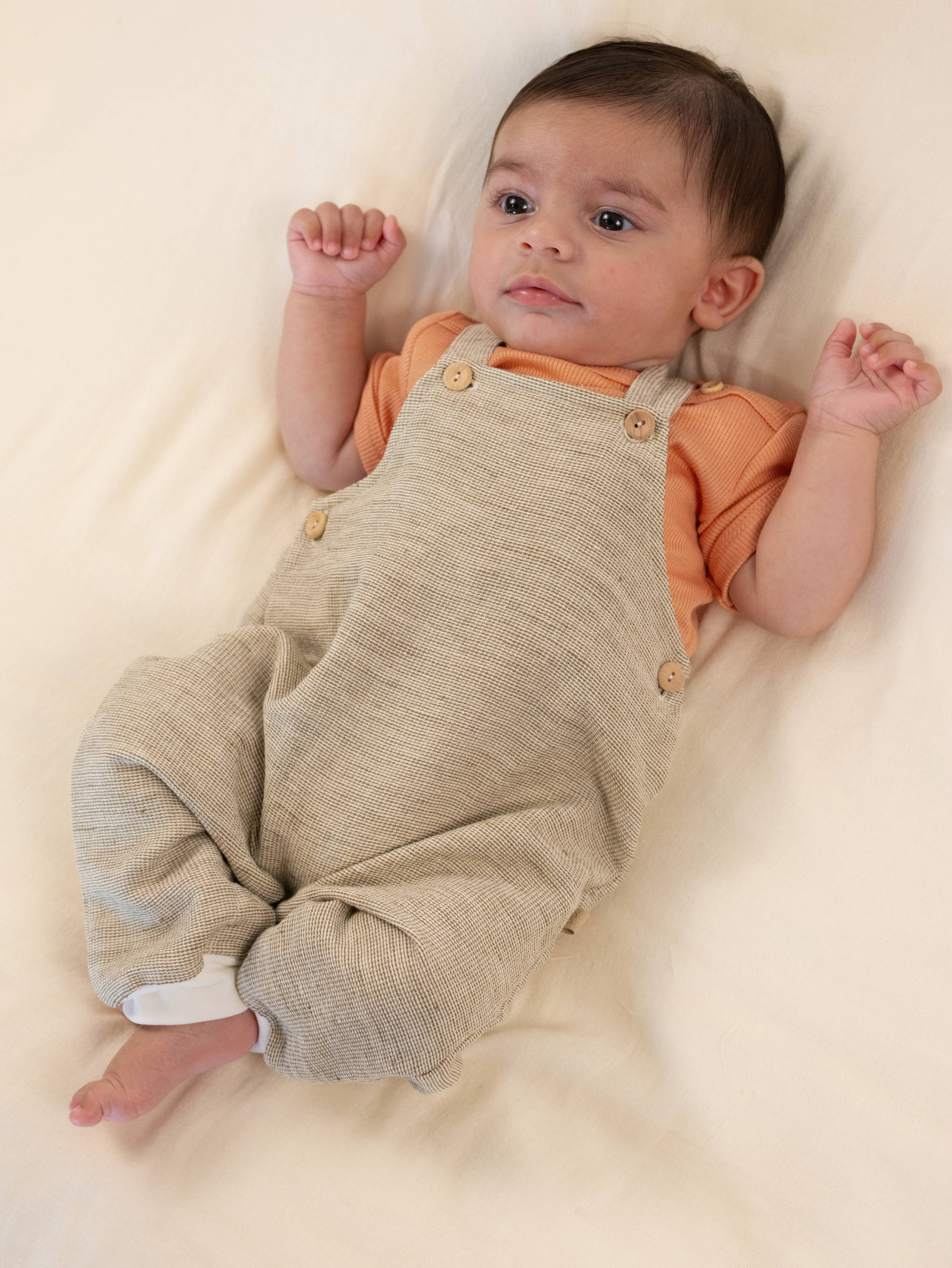bamboom-shirt-a-costine-manica-corta-coral-276 image 4