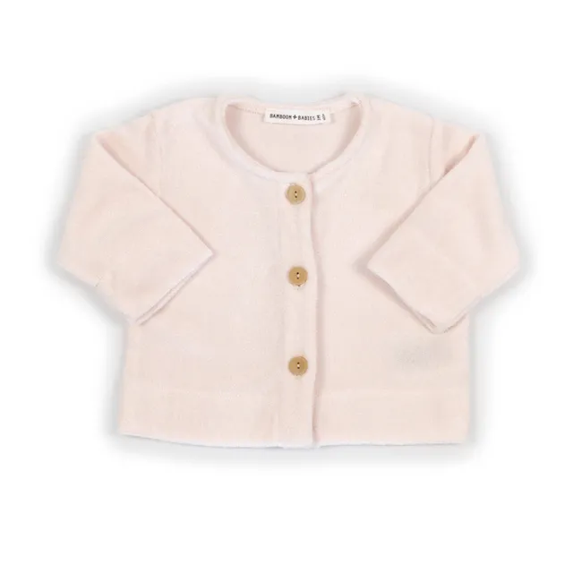 bamboom-cardigan-bimba-pink-bloom-275 image 1