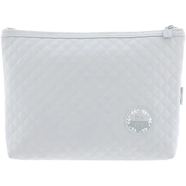 cambrass-borsa-bagno-sara-grigio-6x28x20-cm image 1