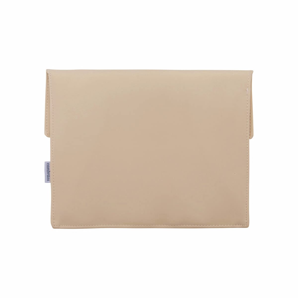 cambrass-ale-portadocumenti-neonato-3x17x25-cm-camel-opaco image 3