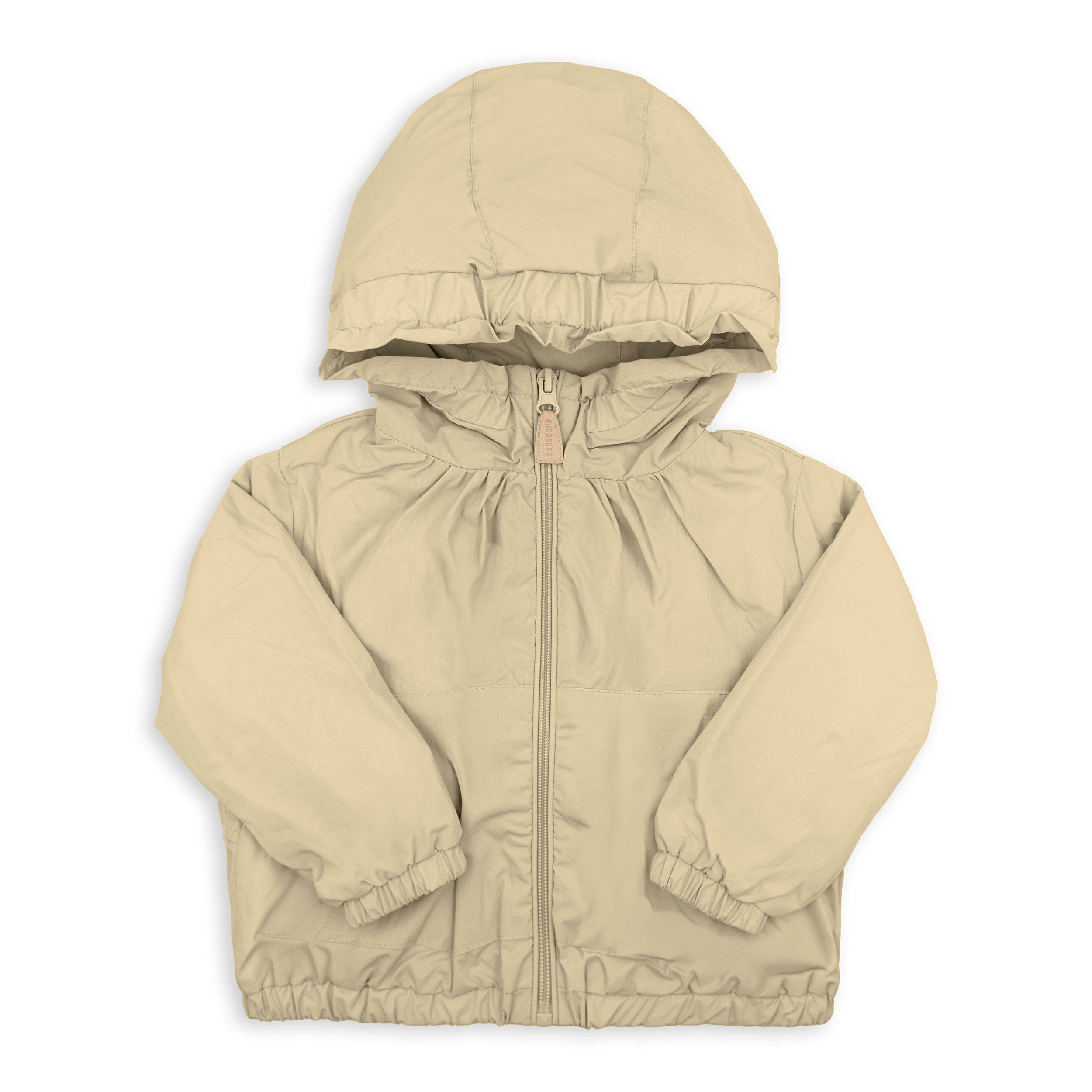 bamboom-giacca-bimba-con-cappuccio-mustard-270 image 1
