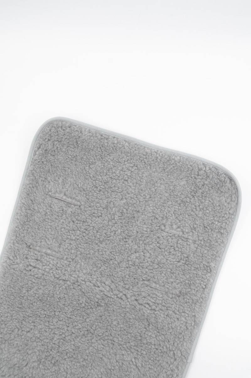 bamboom-materassino-passeggino-air-n-go-lana-light-grey-501 image 2