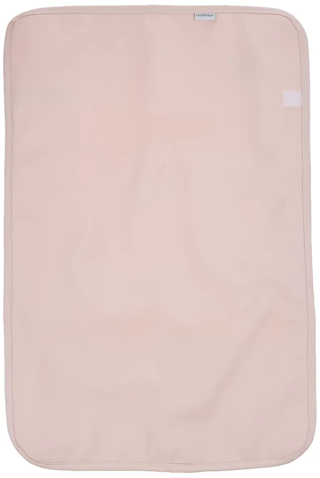 cambrass-fasciatoio-pieghevole-rosa-40x60-cm image 1