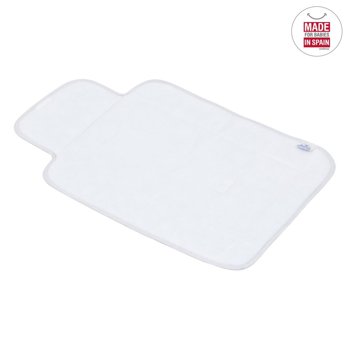 cambrass-35423-fasciatoio-da-viaggio-60x40-cm-grigio image 3