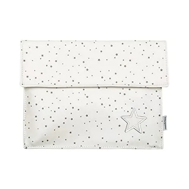 cambrass-astra-beige-portadocumenti-beb-3x17x25-cm image 1