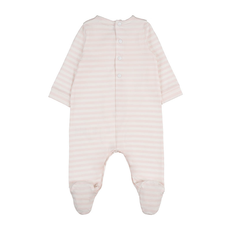 nanan-tutina-a-righe-rosa-con-fiocco-off-white image 2
