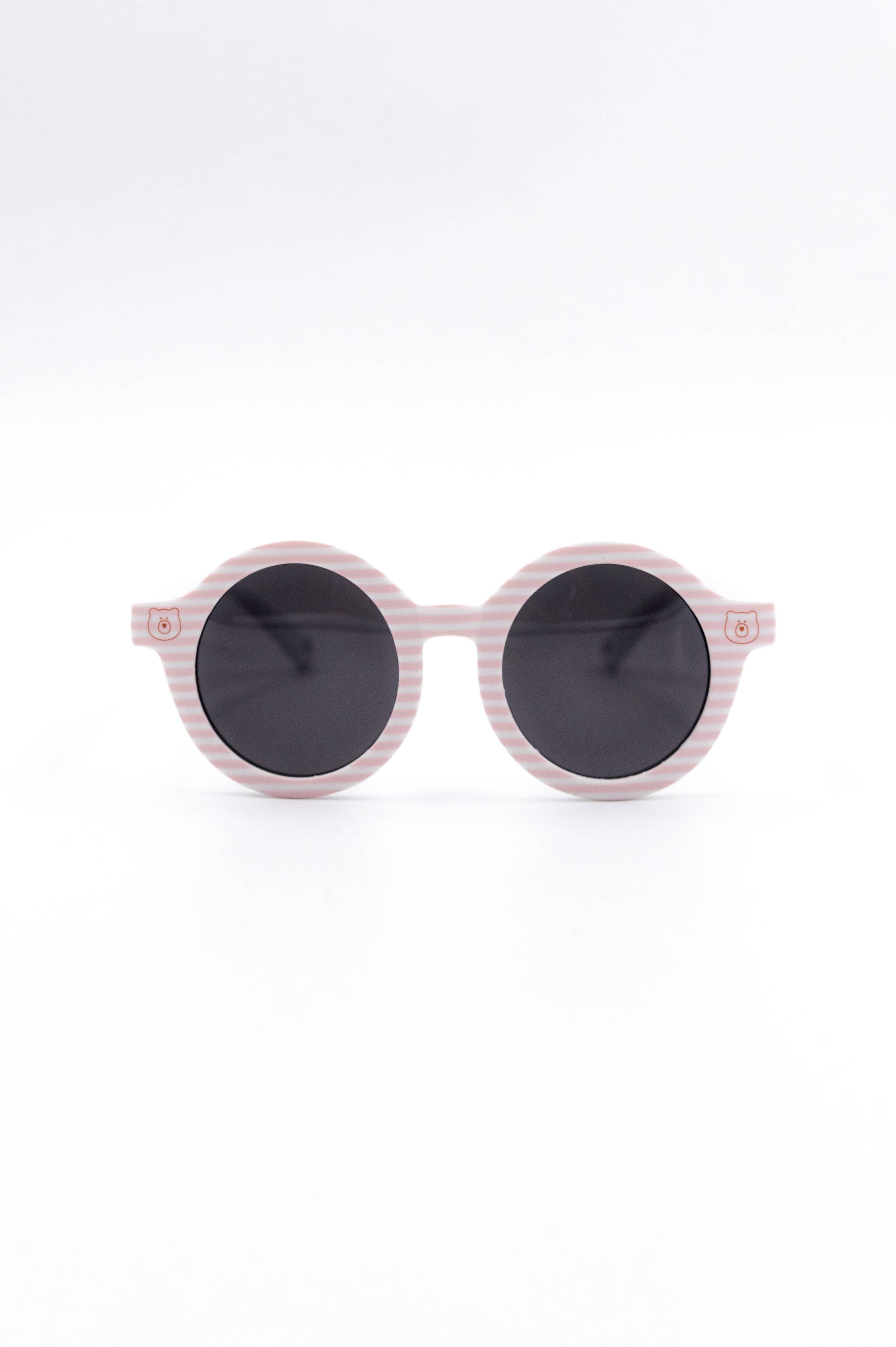 bamboom-occhiale-da-sole-400uv-pink-stripes-bear-435 image 2