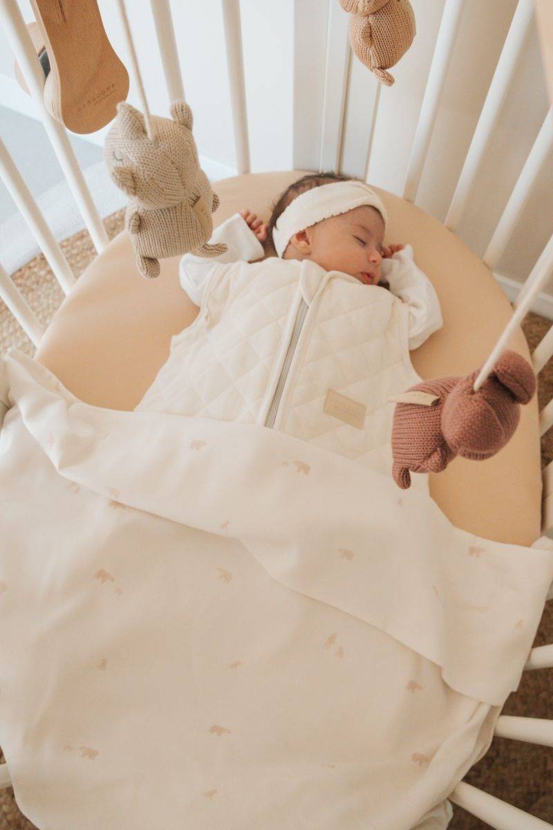 bamboom-set-lenzuola-culla-federa-family-bear-071 image 3