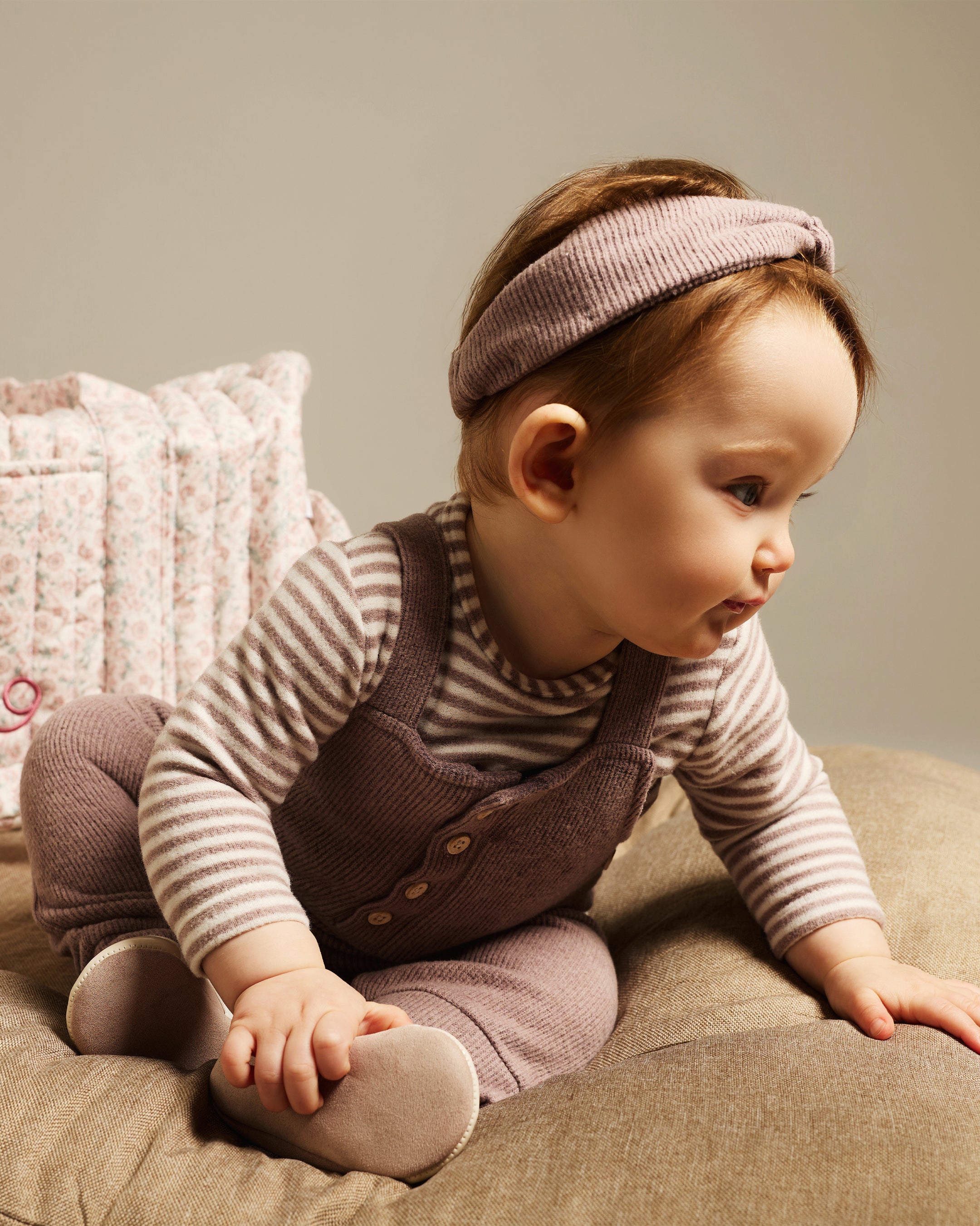 nanan-fascia-beige-neonata-elegante image 3