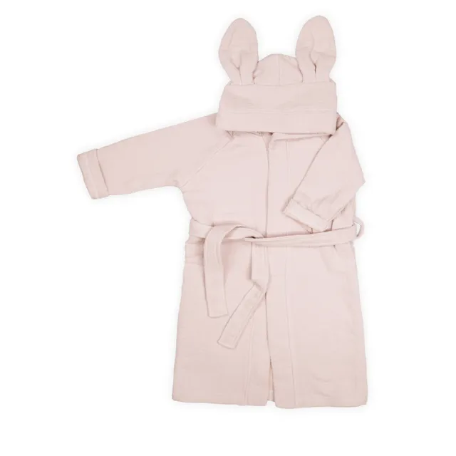 bamboom-accappatoio-waffle-vintage-pink-341-2-4-anni image 1