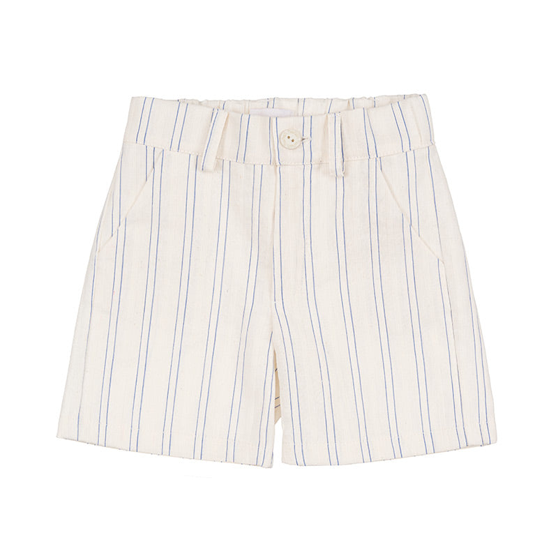 nanan-bermuda-a-righe-con-tasche-pantaloncino-bimbo image 1
